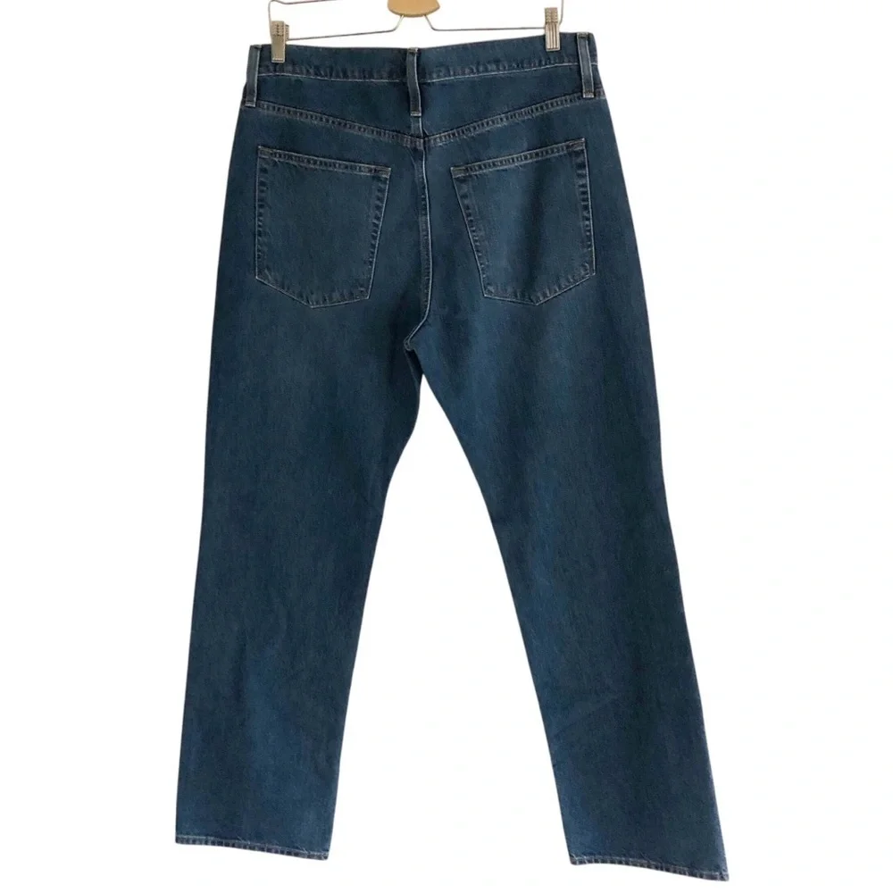 J. Crew NWT Mid Rise Slouchy Straight Size 31